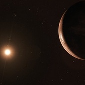 Blízká Barnardova hvězda má superzemi, bohužel však asi neobyvatelnou