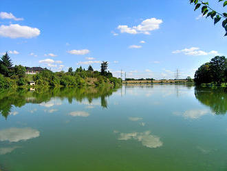 Praha odbahní rybník Šeberák, mohla by se zlepšit kvalita vody