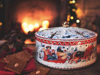 České Vánoce vyrazily do světa na kolekci porcelánu Renáty Fučíkové