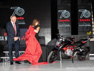 Zanella - motocykly pro jihoamerické pampy