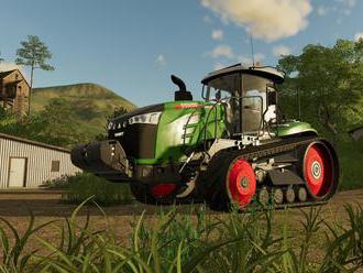 Nový trailer na Farming Simulator 19