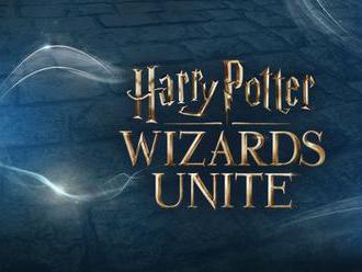 Harry Potter: Wizards Unite príde na telefóny v roku 2019