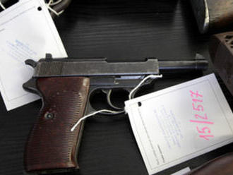 Protizločinecká jednotka prekazila Dánom obchod so zbraňami
