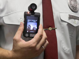 Ministerstvo vnútra vyhlásilo verejné obstarávanie na kamery pre policajtov