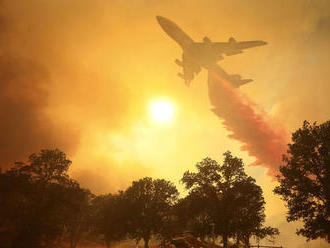 Najtragickejšie požiare v dejinách Kalifornie majú už 59 obetí