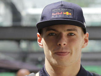 Drzý Holanďan bude musieť pracovať. Verstappen dostal od F1 trest