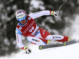 Tragédia pre švajčiarsky lyžiarsky tím. Jeho nádej zahynula pri paraglajdingu