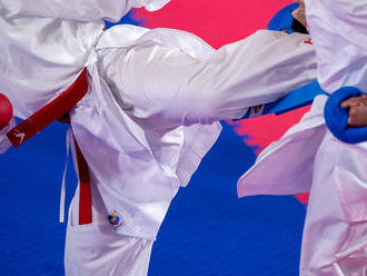 Úspech slovenského karate. Kopúňová vybojovala na MS bronz v kumite