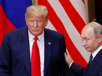 Trumpa s Putinom rozdelil prieliv