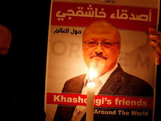 USA uvalili pre vraždu Chášakdžího sankcie na 17 Saudskoarabov
