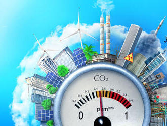 Koncentrácia oxidu uhličitého v ovzduší dosiahla ďalší rekord