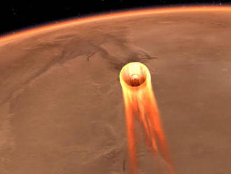 Okolo Marsu krúži šesť sond, na povrchu je jedno funkčné vozidlo
