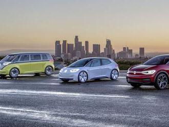 VW: Máme batérie pre 50 miliónov elektromobilov!