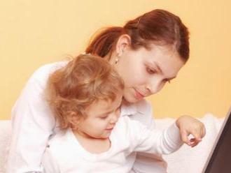 Aktívny životný štýl na materskej pomôže pri návrate do práce