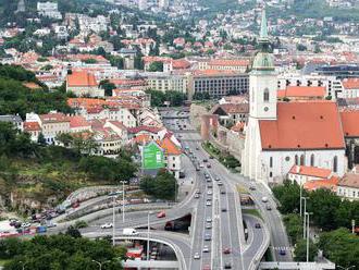 Ochrana ovzdušia v Bratislave je nedostatočná