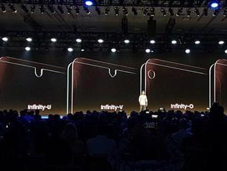Samsung bude využívať dizajnový prvok, za ktorý sa posmieval Applu