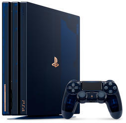 Sony stále predáva dobre PlayStation 4 a PS4 PRO