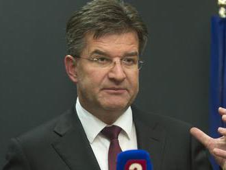Minister zahraničia Lajčák oficiálne podal demisiu prezidentovi