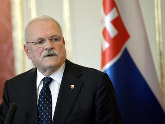 Exprezident Gašparovič: Pakt OSN by som nepodpísal