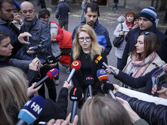 O Slovensku sa rozpráva aj za hranicami: Organizácie žiadajú zastaviť vypočúvanie aktivistov