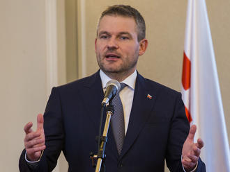 Marrákešský dohovor nebude Slovensko nikdy akceptovať, vyhlásil premiér Pellegrini