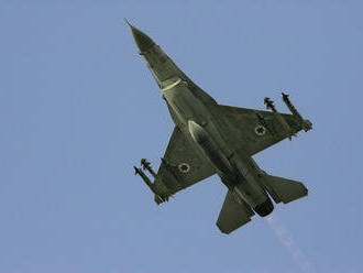Nákup stíhačiek F-16 je spečatený: Ministerstvo podpísalo zásadné zmluvy