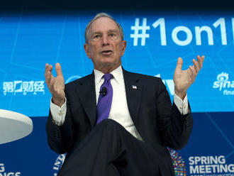 Vďačný svojej alma mater: Miliardár Bloomberg daruje svojej univerzite tučný balík peňazí