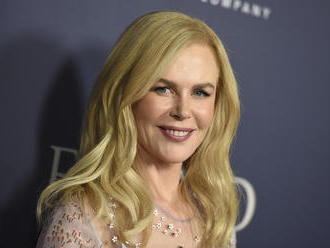 Nicole Kidman po pikantných scénách vo filmoch šokuje: Chcela sa stať mníškou!