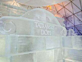 V Tatrách vrcholia prípravy na otvorenie ľadového dómu, má prvky Baziliky Sv. Petra v Ríme
