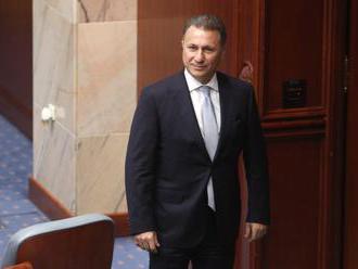 Maďarská vláda odmieta, že by pomohla pri úteku bývalému macedónskemu premiérovi