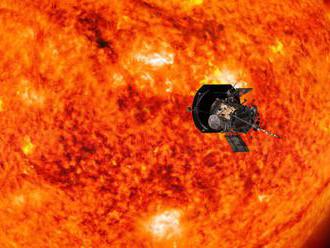 Sonda Parker preletela cez slnečnú atmosféru, môže objasniť niektoré zo záhad hviezdy