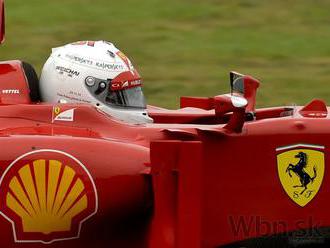 Sebastian Vettel si už vyskúšal jazdu vo Ferrari