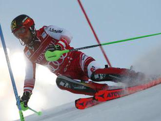 Famózny Marcel Hirscher víťazom slalomu v Levi, Adam Žampa nedokončil kolo