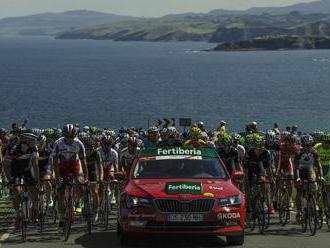 Vuelta 2019 sa začne individuálnou časovkou a cyklisti navštívia aj Andorru a Francúzsko