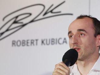 Robert Kubica sa zrejme vráti do F1, miliónmi dolárov ho podporí naftársky koncern Orlen