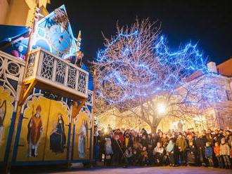 Vianočné trhy inak: V Trnave sa prenesiete do stredoveku