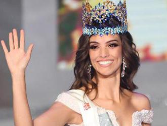 Miss World 2018: Najkrajšia žena planéty je z Mexika
