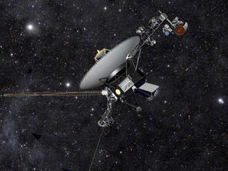 NASA: Sonda Voyager 2 je po Voyager 1 též v mezihvězdném prostoru