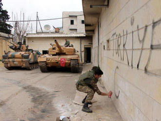 Pentagon: Nová turecká ofenziva v Sýrii by byla nepřijatelná