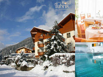 Taliansko: Zimná dovolenka v Hoteli Tubris**** s uvítacím drinkom neďaleko hradu Tures