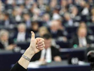 Europarlament ocenil reformy na Ukrajine, odsúdil výstavbu plynovodu
