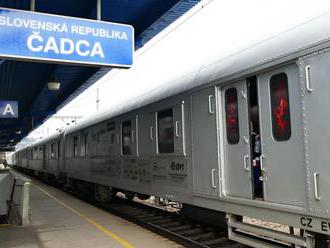 Protidrogový vlak z ČR môže navštíviť až 40 slovenských miest
