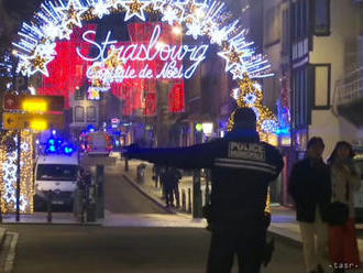 Po útoku v Štrasburgu vzniesli proti mužovi obvinenia z terorizmu