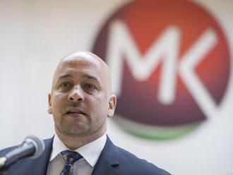SMK chce v eurovoľbách získať dva mandáty v Európskom parlamente