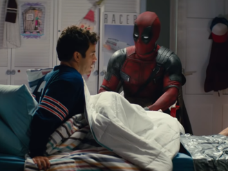 Once Upon A Deadpool post-credits scene , broken down     - CNET
