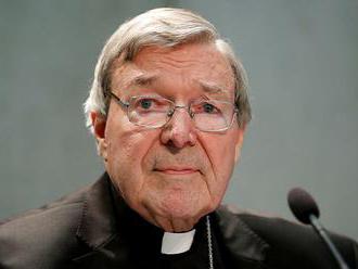 Třetí nejmocnější muž Vatikánu byl uznán vinným ze zneužívání