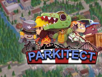 RECENZE – Parkitect je návratem ke kořenům slavné série Roller Coaster Tycoon