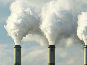 USA plánuje technologii, která vysaje emise CO2 přímo ze vzduchu