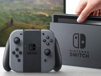 Nintendo Switch podle analytiků překoná v příštím roce prodeje Playstation 4
