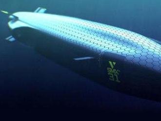 Futuristická ponorka SMX-31. Představuje budoucnost evropských námořních sil?
